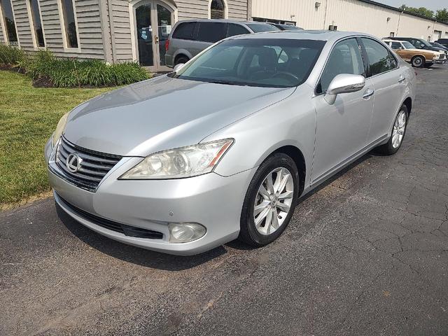 2011 Lexus Es 350