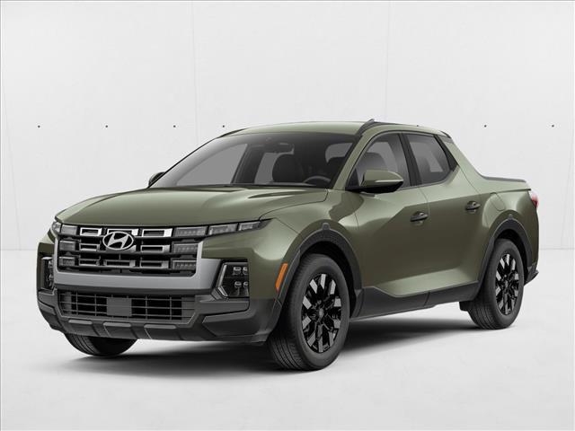Photo of 2025 Rockwood Green Hyundai SANTA CRUZ