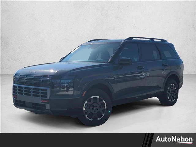 Photo of 2026 Ecotronic Gray Pearl Hyundai PALISADE