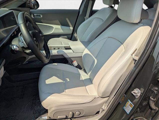 Photo of 2024 Digital Green Hyundai IONIQ 6