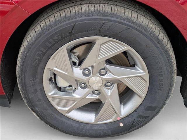 Photo of 2025 Ultimate red Hyundai SONATA