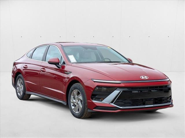 Photo of 2025 Ultimate red Hyundai SONATA