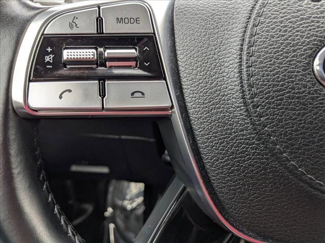 Photo of 2020 Everlasting Silver Kia Telluride
