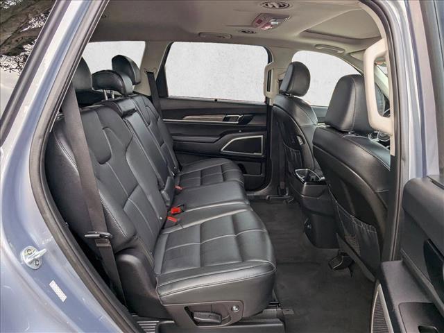 Photo of 2020 Everlasting Silver Kia Telluride