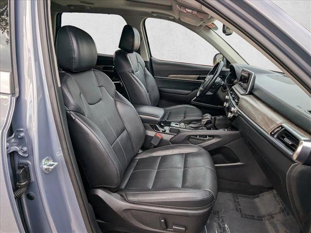 Photo of 2020 Everlasting Silver Kia Telluride