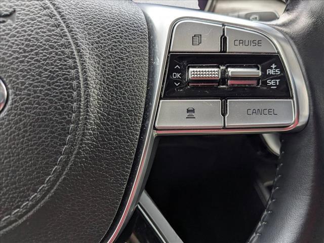 Photo of 2020 Everlasting Silver Kia Telluride