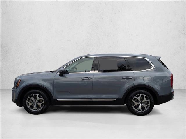 Photo of 2020 Everlasting Silver Kia Telluride
