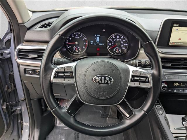 Photo of 2020 Everlasting Silver Kia Telluride