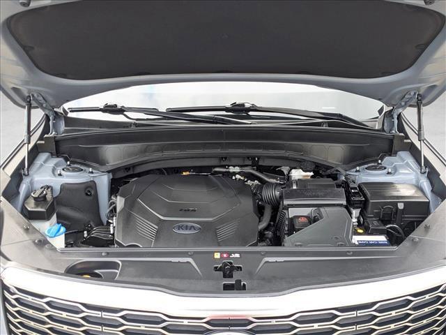 Photo of 2020 Everlasting Silver Kia Telluride