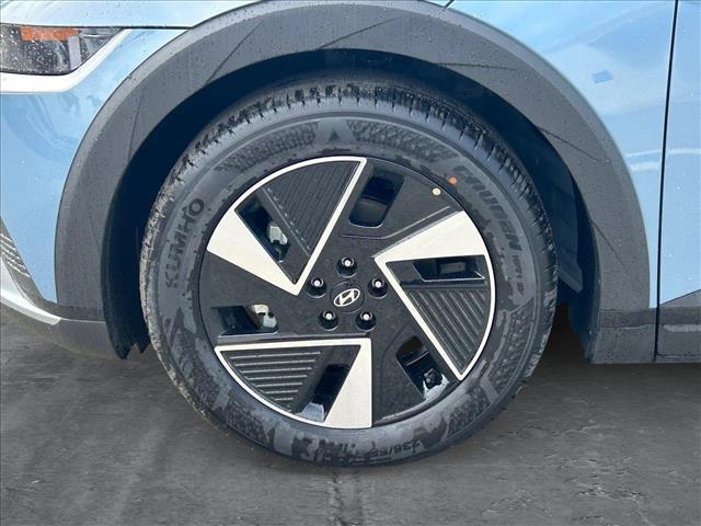 Photo of 2025 Lucid Blue Hyundai IONIQ 5