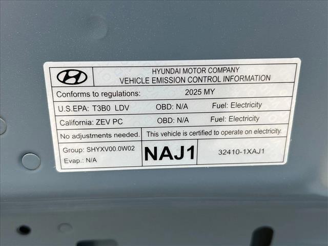 Photo of 2025 Lucid Blue Hyundai IONIQ 5