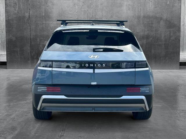 Photo of 2025 Lucid Blue Hyundai IONIQ 5