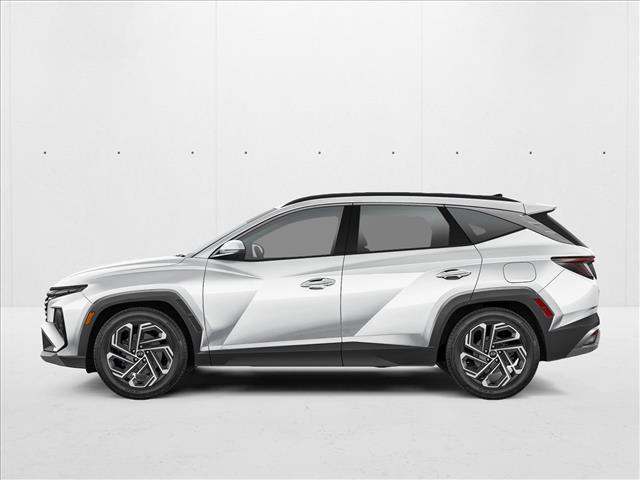 Photo of 2025 Creamy White Pearl Hyundai TUCSON Plug-In Hybrid