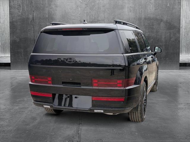 Photo of 2025 Phantom Black Hyundai SANTA FE HEV