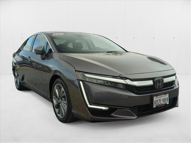 Photo of 2018 Modern Steel Metal Honda Clarity Plug-In Hybrid