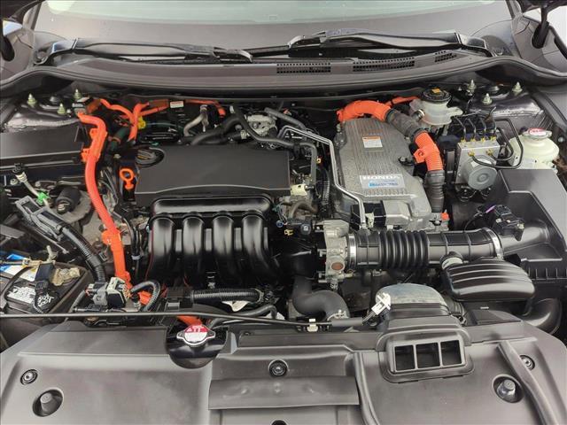 Photo of 2018 Modern Steel Metal Honda Clarity Plug-In Hybrid