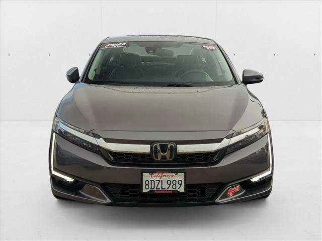 Photo of 2018 Modern Steel Metal Honda Clarity Plug-In Hybrid