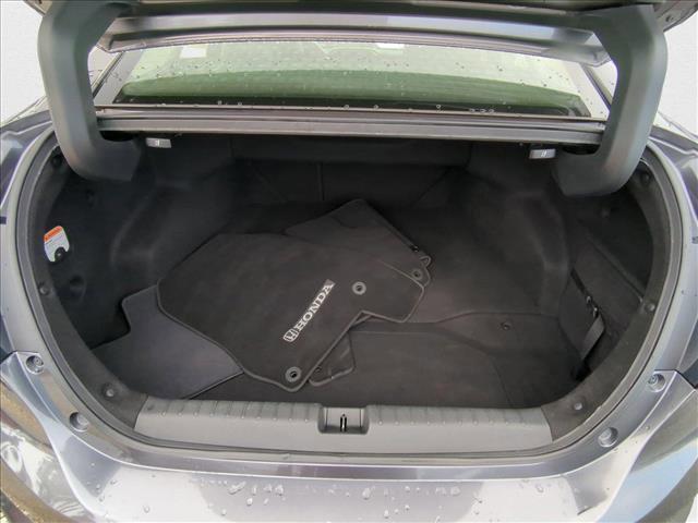 Photo of 2018 Modern Steel Metal Honda Clarity Plug-In Hybrid