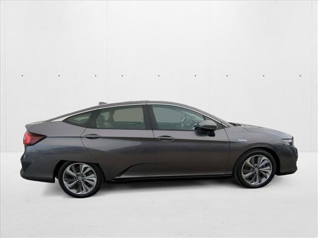 Photo of 2018 Modern Steel Metal Honda Clarity Plug-In Hybrid