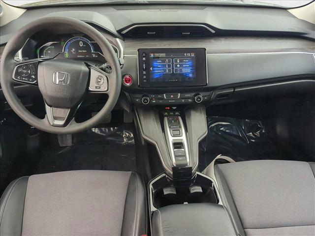Photo of 2018 Modern Steel Metal Honda Clarity Plug-In Hybrid