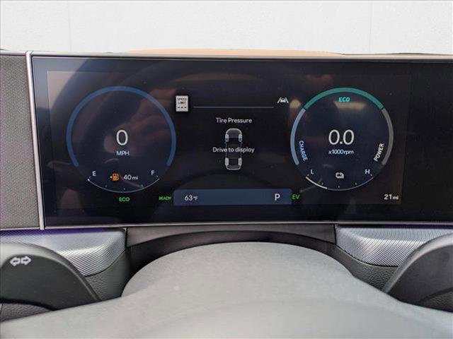 Photo of 2025 Carbon Blue Hyundai SONATA Hybrid