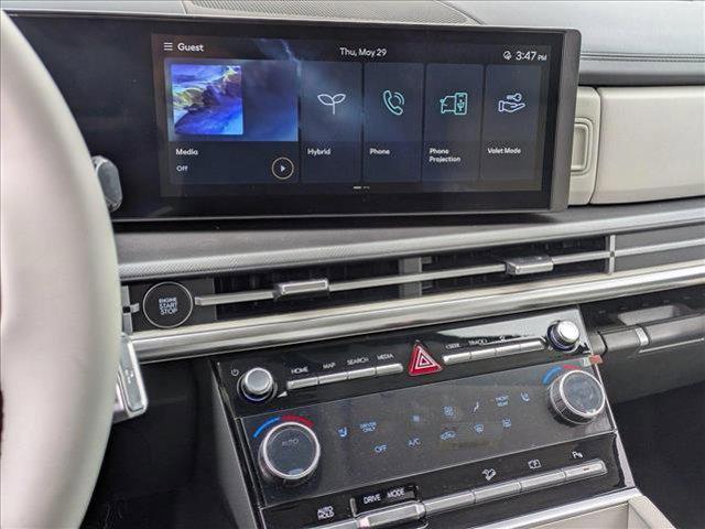 Photo of 2025 Shimmering Silver Hyundai SANTA FE