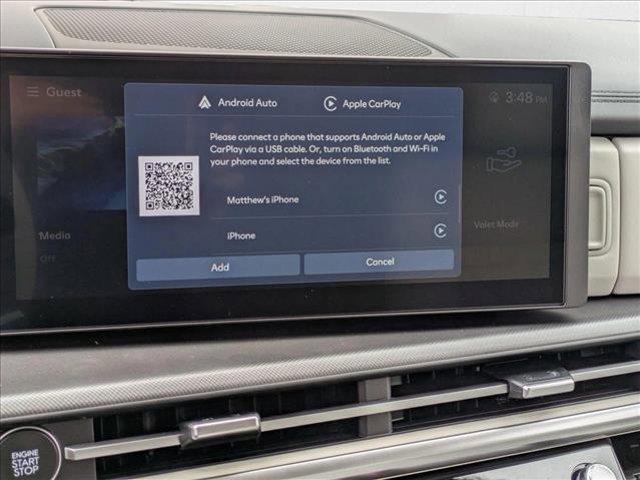 Photo of 2025 Shimmering Silver Hyundai SANTA FE