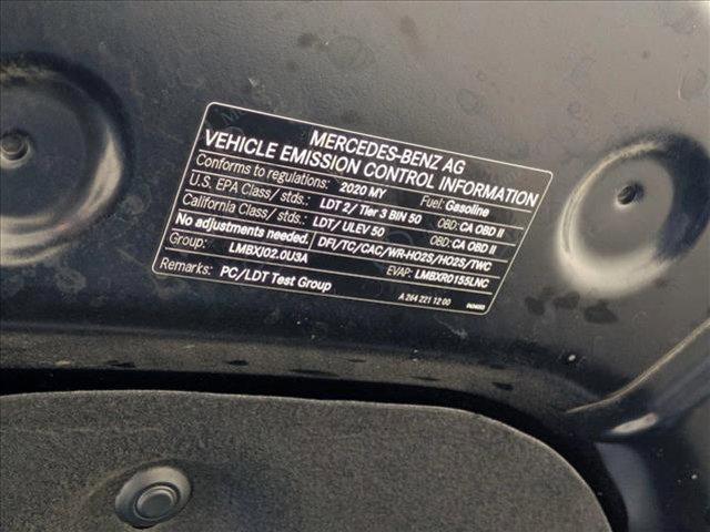 Photo of 2020 Black Mercedes-Benz GLC 300