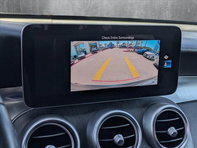Photo of 2020 Black Mercedes-Benz GLC 300