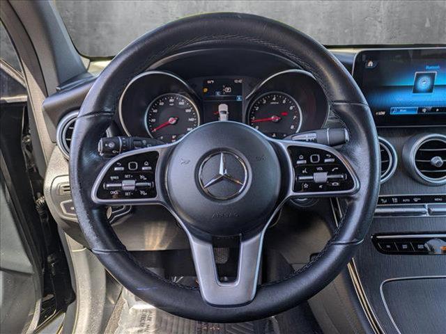 Photo of 2020 Black Mercedes-Benz GLC 300