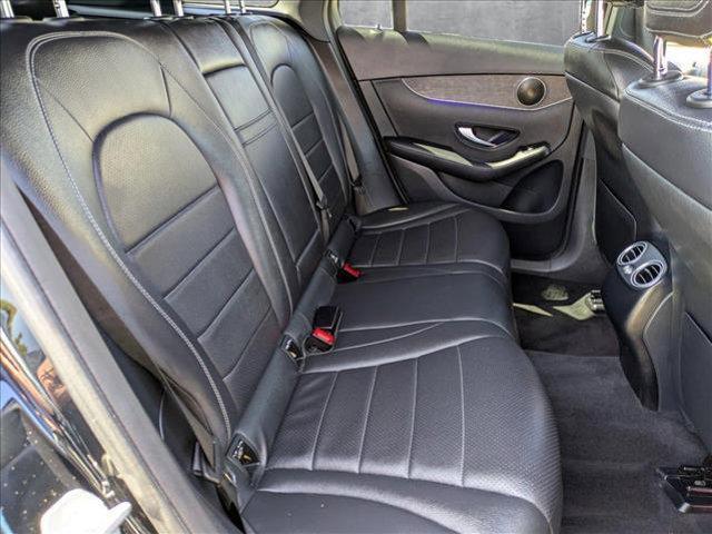 Photo of 2020 Black Mercedes-Benz GLC 300