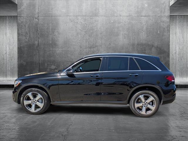 Photo of 2020 Black Mercedes-Benz GLC 300