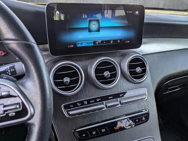 Photo of 2020 Black Mercedes-Benz GLC 300
