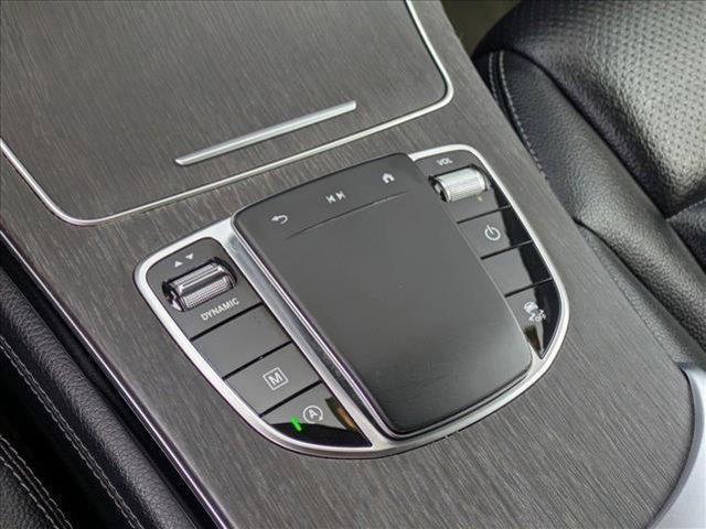 Photo of 2020 Black Mercedes-Benz GLC 300