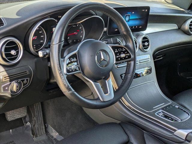 Photo of 2020 Black Mercedes-Benz GLC 300