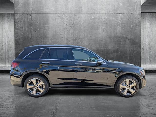 Photo of 2020 Black Mercedes-Benz GLC 300