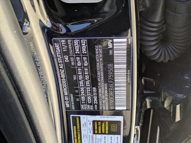 Photo of 2020 Black Mercedes-Benz GLC 300
