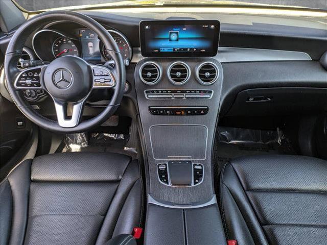 Photo of 2020 Black Mercedes-Benz GLC 300