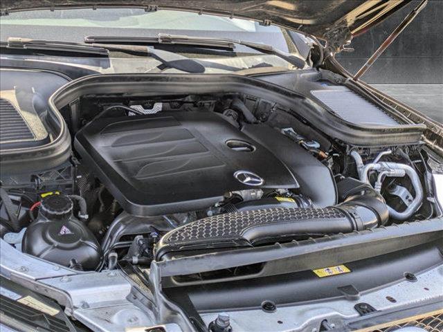 Photo of 2020 Black Mercedes-Benz GLC 300