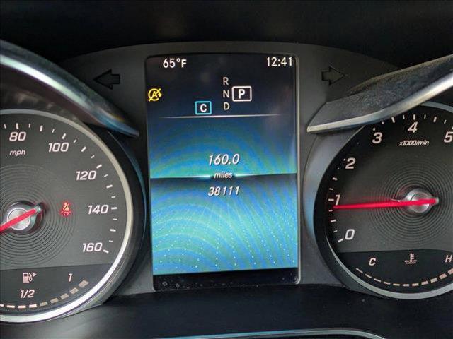 Photo of 2020 Black Mercedes-Benz GLC 300