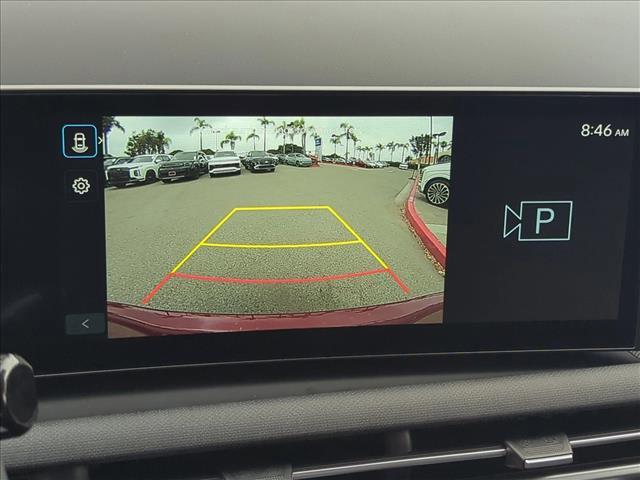 Photo of 2025 Ultimate Red Hyundai TUCSON Hybrid
