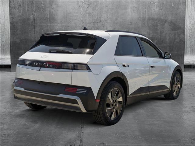 Photo of 2025 Atlas White Hyundai IONIQ 5
