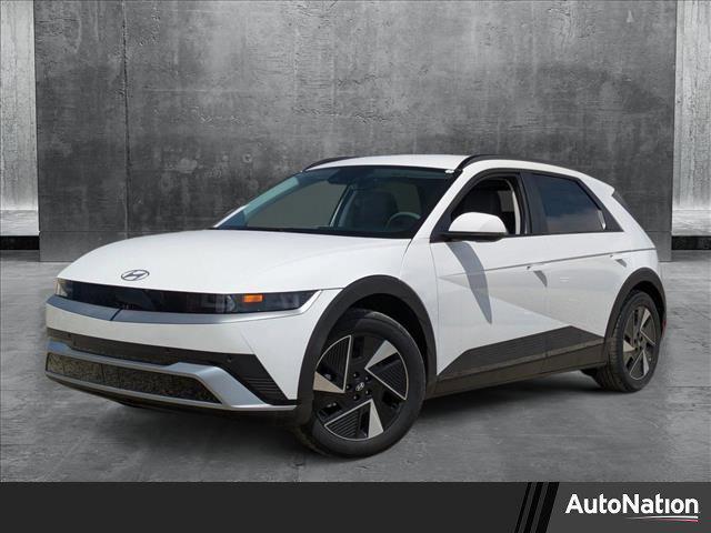 Photo of 2025 Atlas White Hyundai IONIQ 5