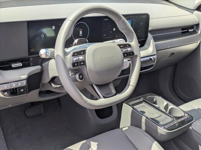 Photo of 2025 Atlas White Hyundai IONIQ 5