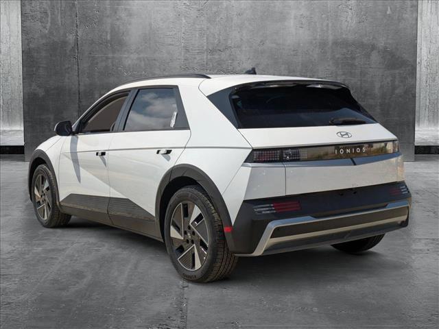 Photo of 2025 Atlas White Hyundai IONIQ 5