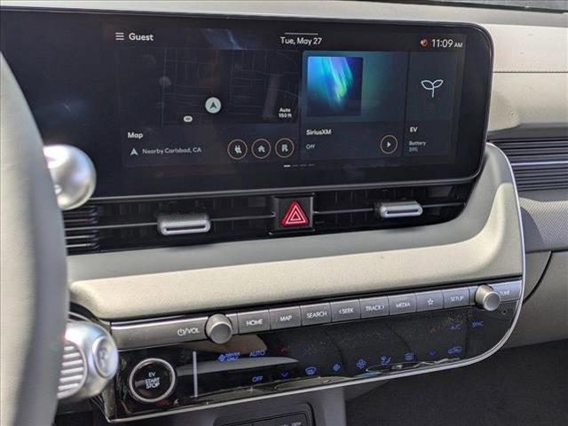 Photo of 2025 Atlas White Hyundai IONIQ 5