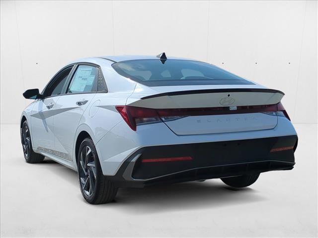 Photo of 2025 Performance Blue Hyundai ELANTRA N