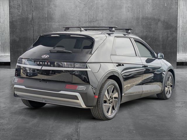 Photo of 2025 Abyss Black Hyundai IONIQ 5