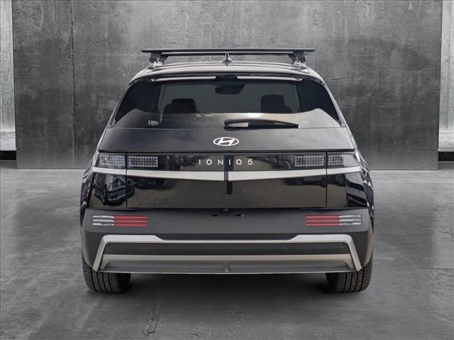 Photo of 2025 Abyss Black Hyundai IONIQ 5