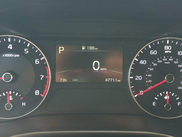 Photo of 2022 Sporty Blue Kia Forte